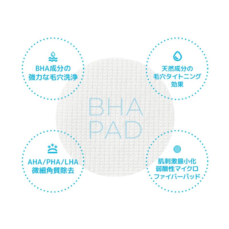 Foto 5 pulgar | Almohadillas Exfoliantes Faciales Dermalogy De Neogenlab Poreraser Clear Bha - Venta Internacional.