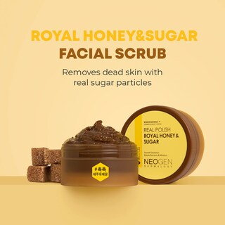 Foto 3 | Exfoliante Facial Neogen Dermalogy Real Polish Con Miel Y Azúcar 100 G - Venta Internacional.