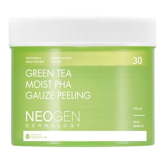 Foto 1 | Almohadillas Exfoliantes Dermalogy De Neogenlab Green Tea Moist Pha X30 - Venta Internacional.