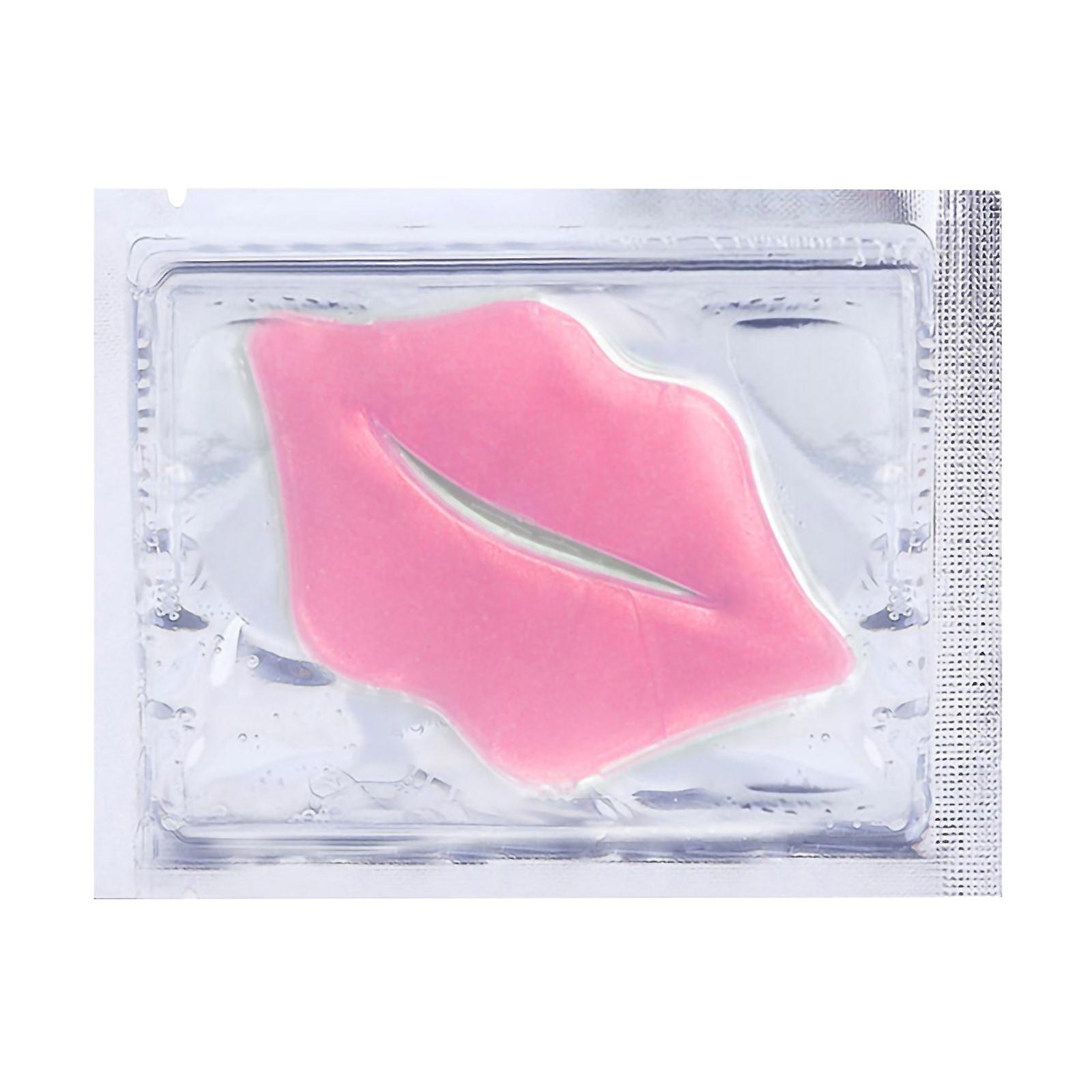 Foto 2 pulgar | Mascarilla Labial Huoguo Collagen Repara La Piel Muerta  5 Unidades - Venta Internacional.