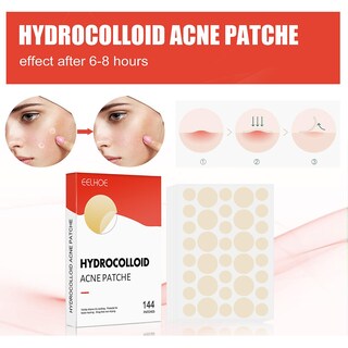 Foto 4 | Parche Hidrocoloide Para Acné Y Espinillas Huoguo Para El Tratamiento De Las Espinillas - Venta Internacional.