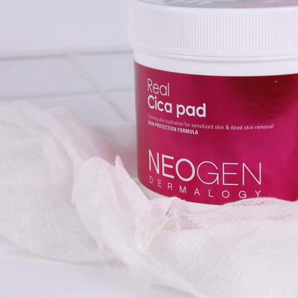 Foto 5 | Almohadilla Micelar Cica Dermalogy De Neogenlab Real Cica Pad - Venta Internacional.
