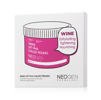 Foto 1 | Peeling Pad Dermalogy De Neogenlab Pha Gauze Peeling Wine - Venta Internacional.