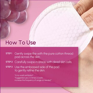 Foto 2 | Peeling Pad Dermalogy De Neogenlab Pha Gauze Peeling Wine - Venta Internacional.