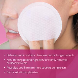 Foto 3 | Peeling Pad Dermalogy De Neogenlab Pha Gauze Peeling Wine - Venta Internacional.