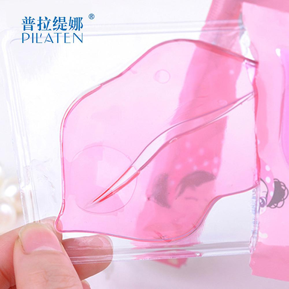 Foto 5 | Mascarilla Para El Cuidado De Los Labios Huoguo Sexy Collagen Crystal Antienvejecimiento  7 Ml - Venta Internacional.