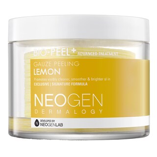 Foto 1 | Almohadillas Exfoliantes Dermalogy De Neogenlab Bio-peel Gauze Lemon 30 Almohadillas - Venta Internacional.