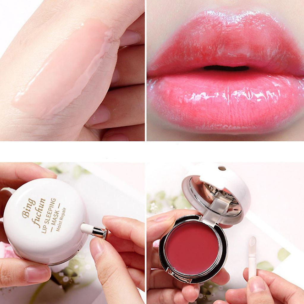 Foto 3 pulgar | Mascarilla Labial Huoguo Repair Lip Color Reduce Las Líneas De Labios  3 Ml Con Brocha - Venta Internacional.