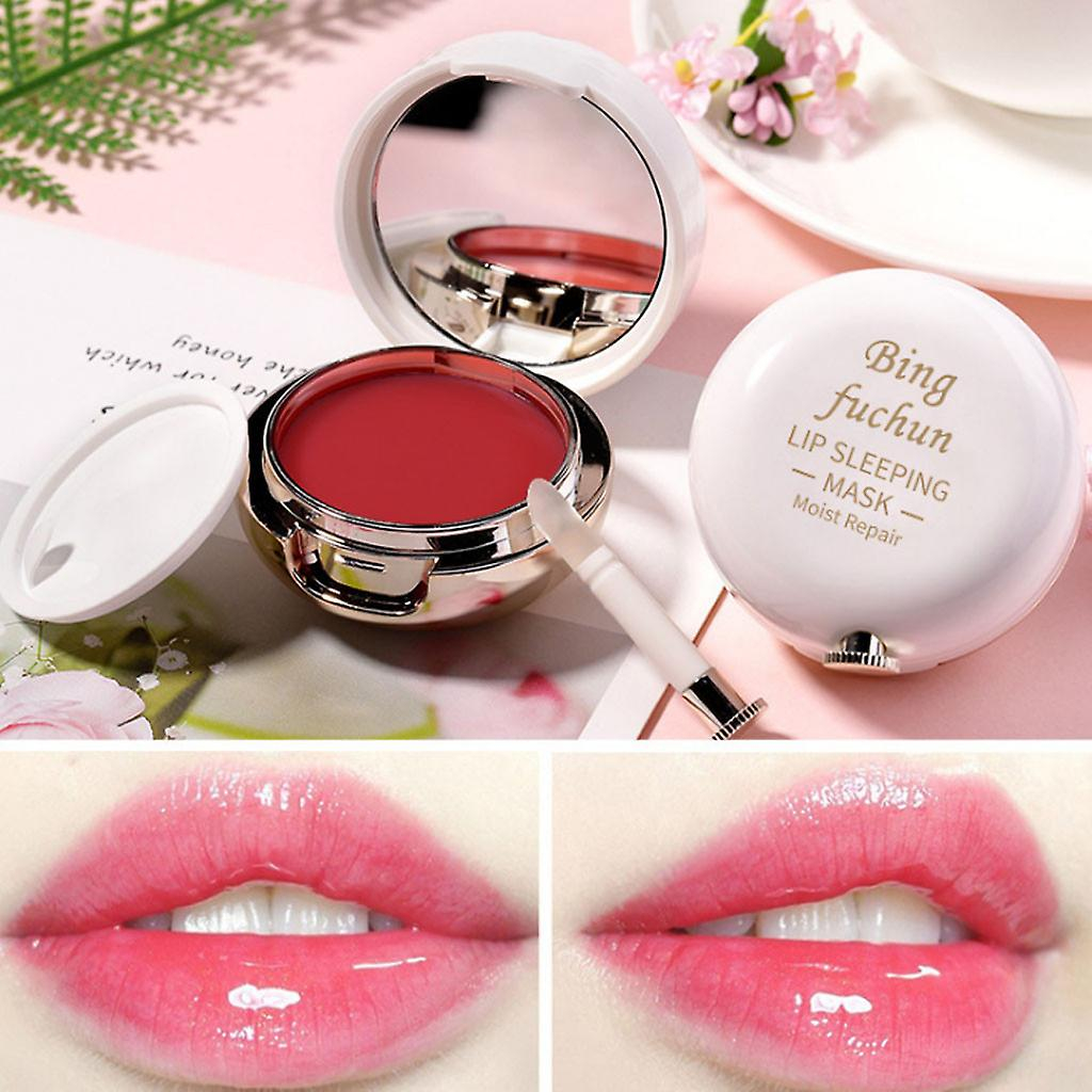 Foto 4 pulgar | Mascarilla Labial Huoguo Repair Lip Color Reduce Las Líneas De Labios  3 Ml Con Brocha - Venta Internacional.