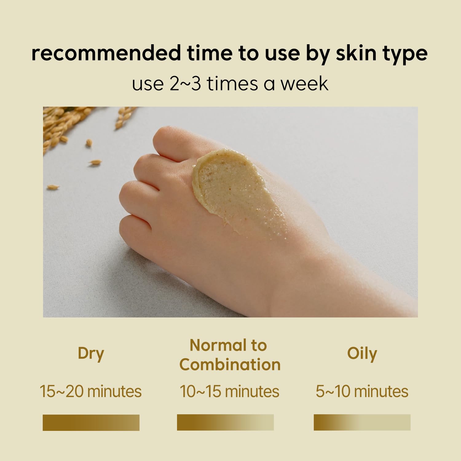 Foto 5 pulgar | Exfoliante Facial Thankyou Farmer Rice Pure The Real Scrub Pack - Venta Internacional.