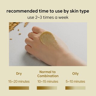 Foto 4 | Exfoliante Facial Thankyou Farmer Rice Pure The Real Scrub Pack - Venta Internacional.