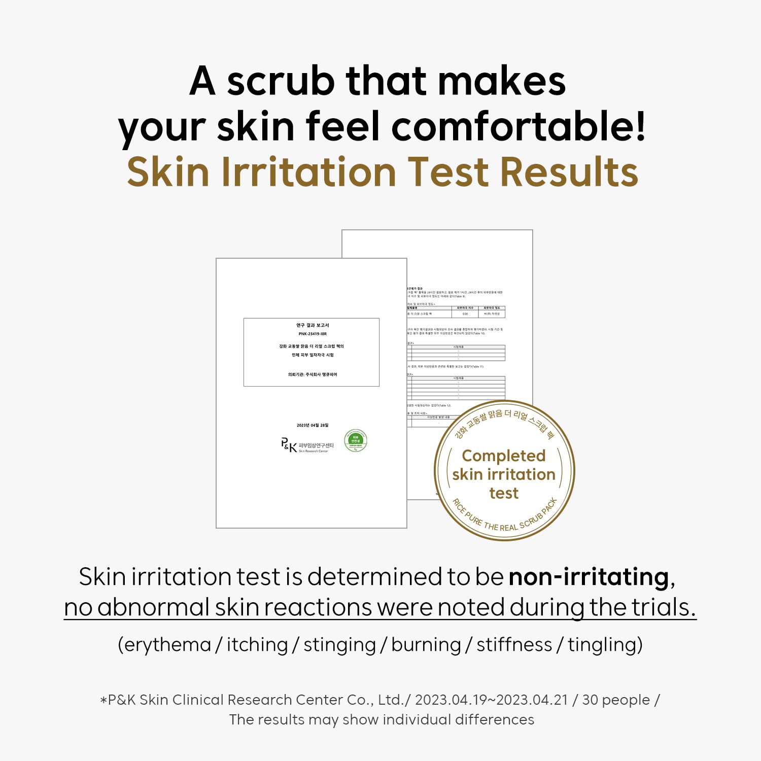 Foto 7 pulgar | Exfoliante Facial Thankyou Farmer Rice Pure The Real Scrub Pack - Venta Internacional.