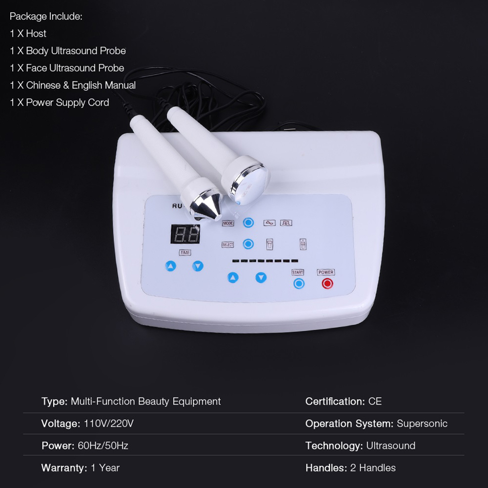 Foto 5 pulgar | Máquina De Masaje Facial Ultrasónico - Venta Internacional.