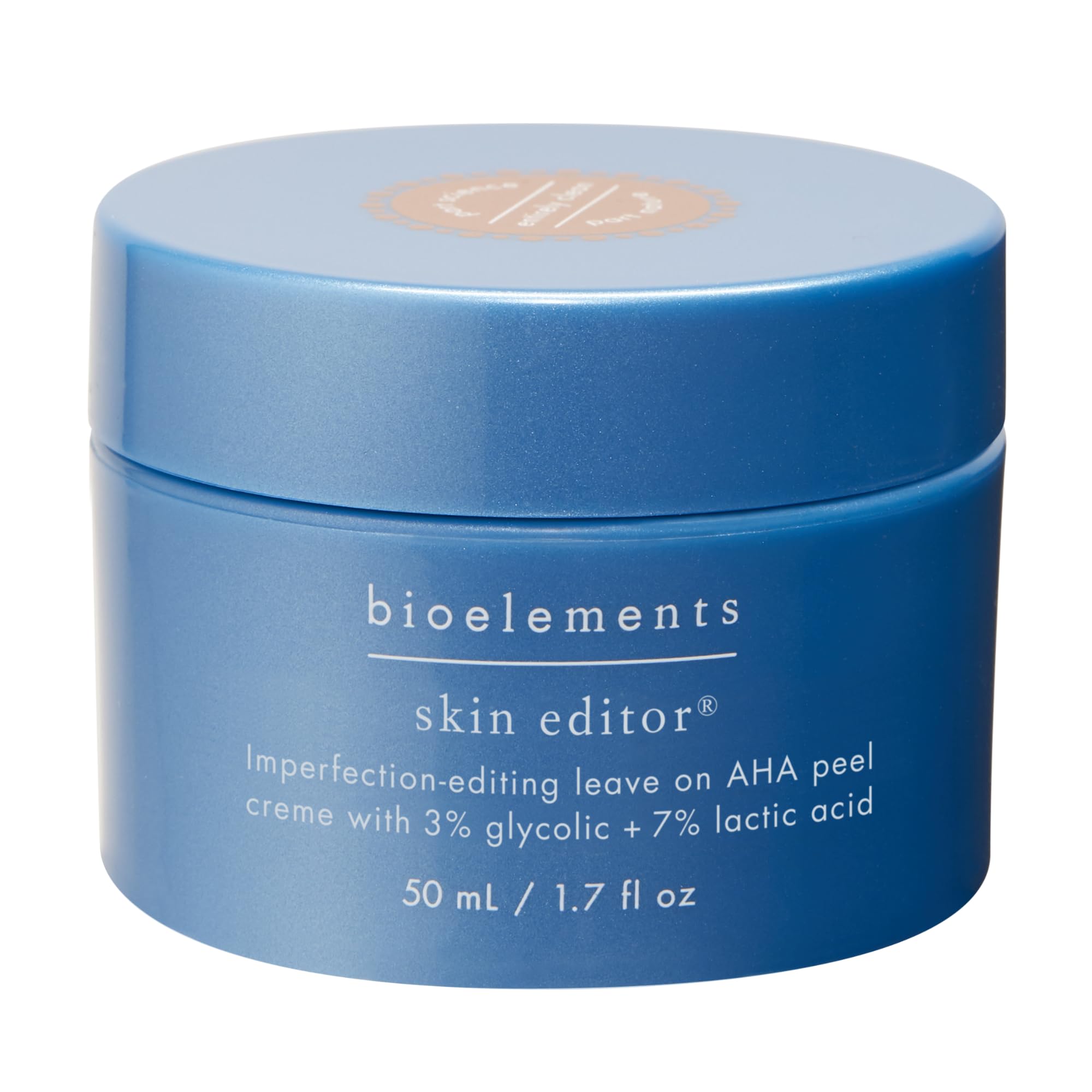 Foto 2 pulgar | Crema Exfoliante Facial Bioelements Skin Editor 50 Ml Con 3% De Ácido Glicólico - Venta Internacional.