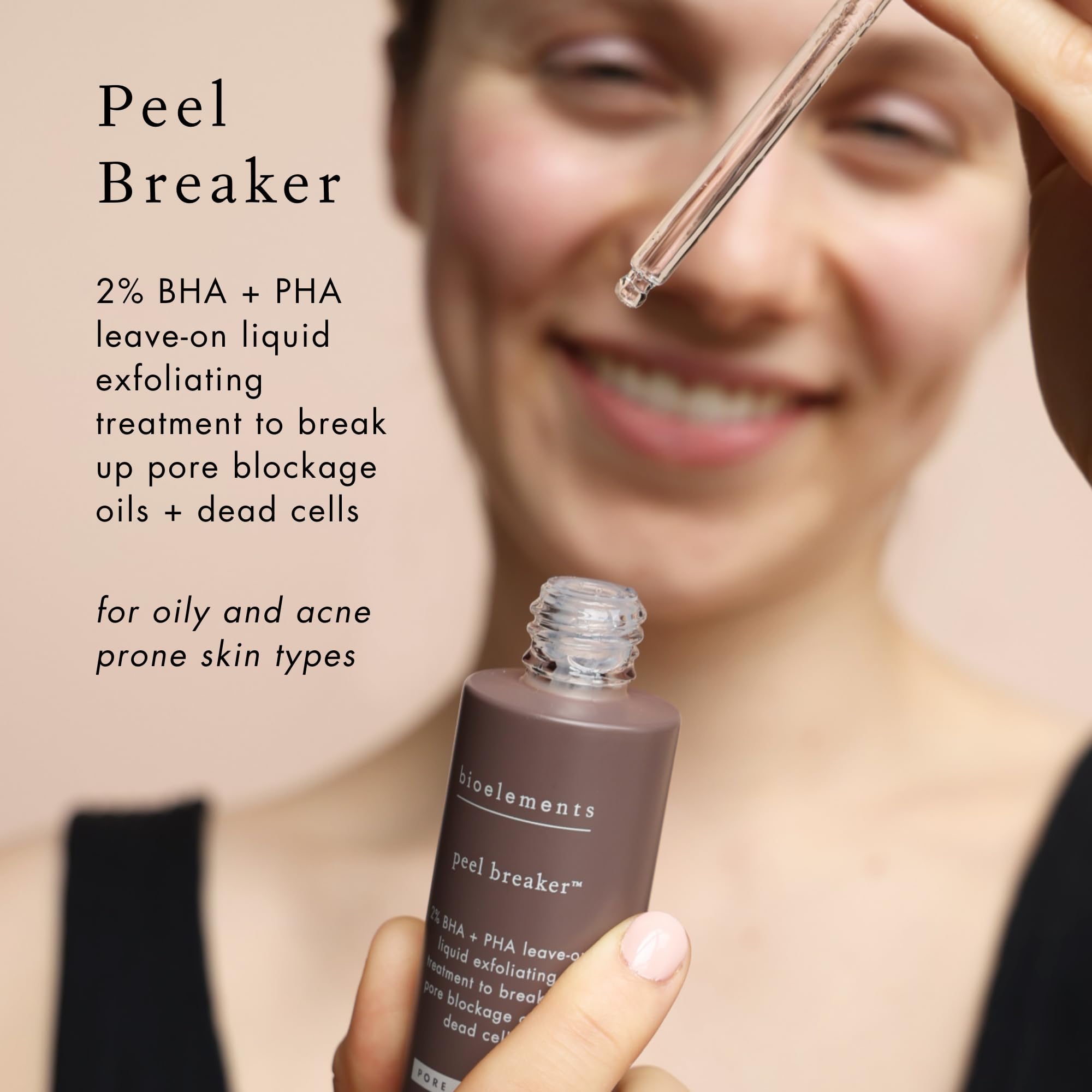 Foto 4 pulgar | Tratamiento Exfoliante Líquido Bioelements Peel Breaker 30 Ml - Venta Internacional.