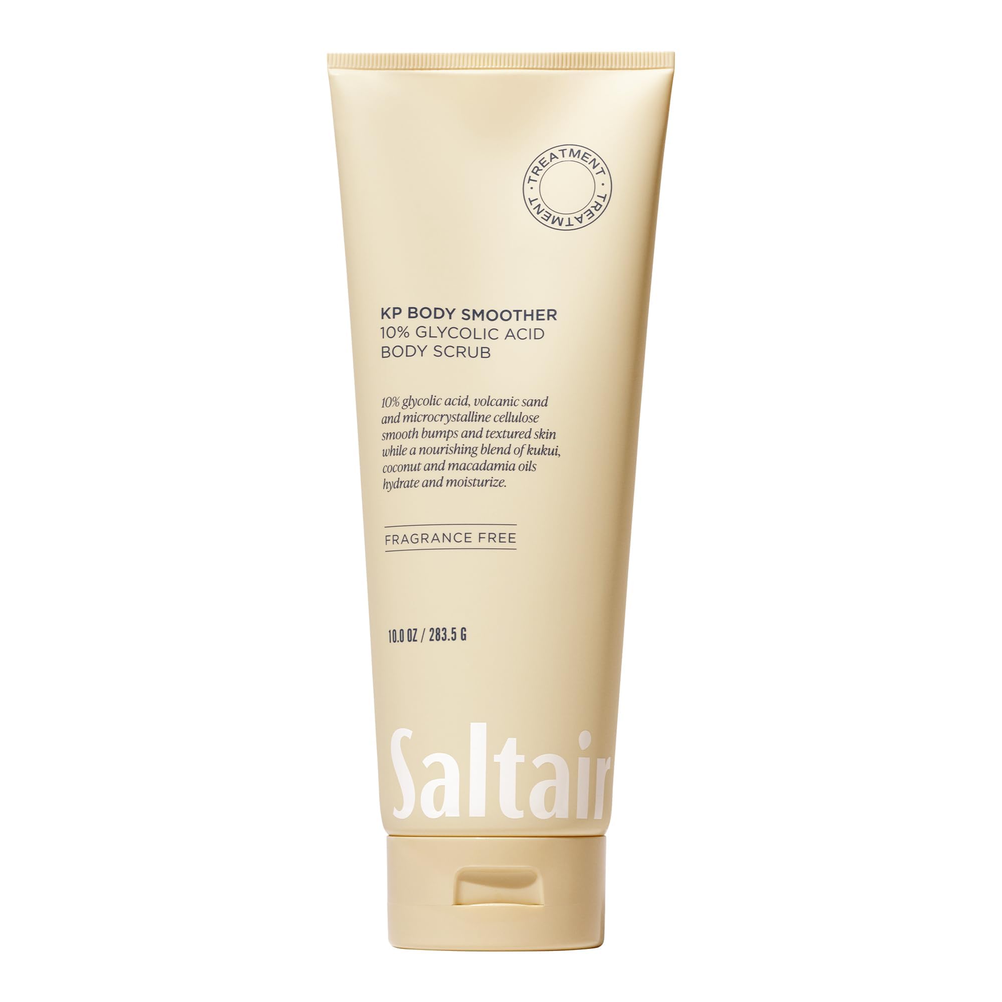 Foto 2 pulgar | Exfoliante Corporal Saltair Kp Con 10% De Ácido Glicólico Y Arena Volcánica  300 Ml - Venta Internacional.