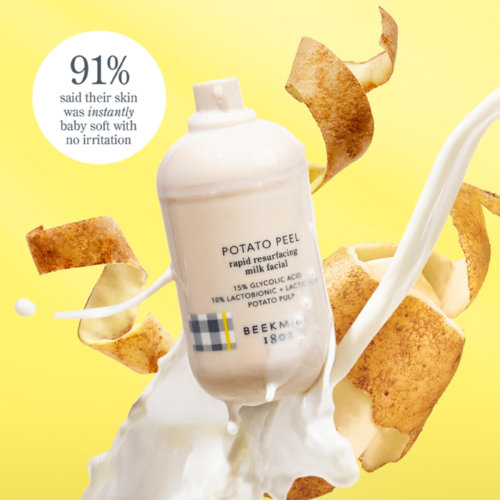 Foto 7 | Exfoliante Facial Beekman 1802 Para Patatas  50 Ml  Sin Fragancia - Venta Internacional.