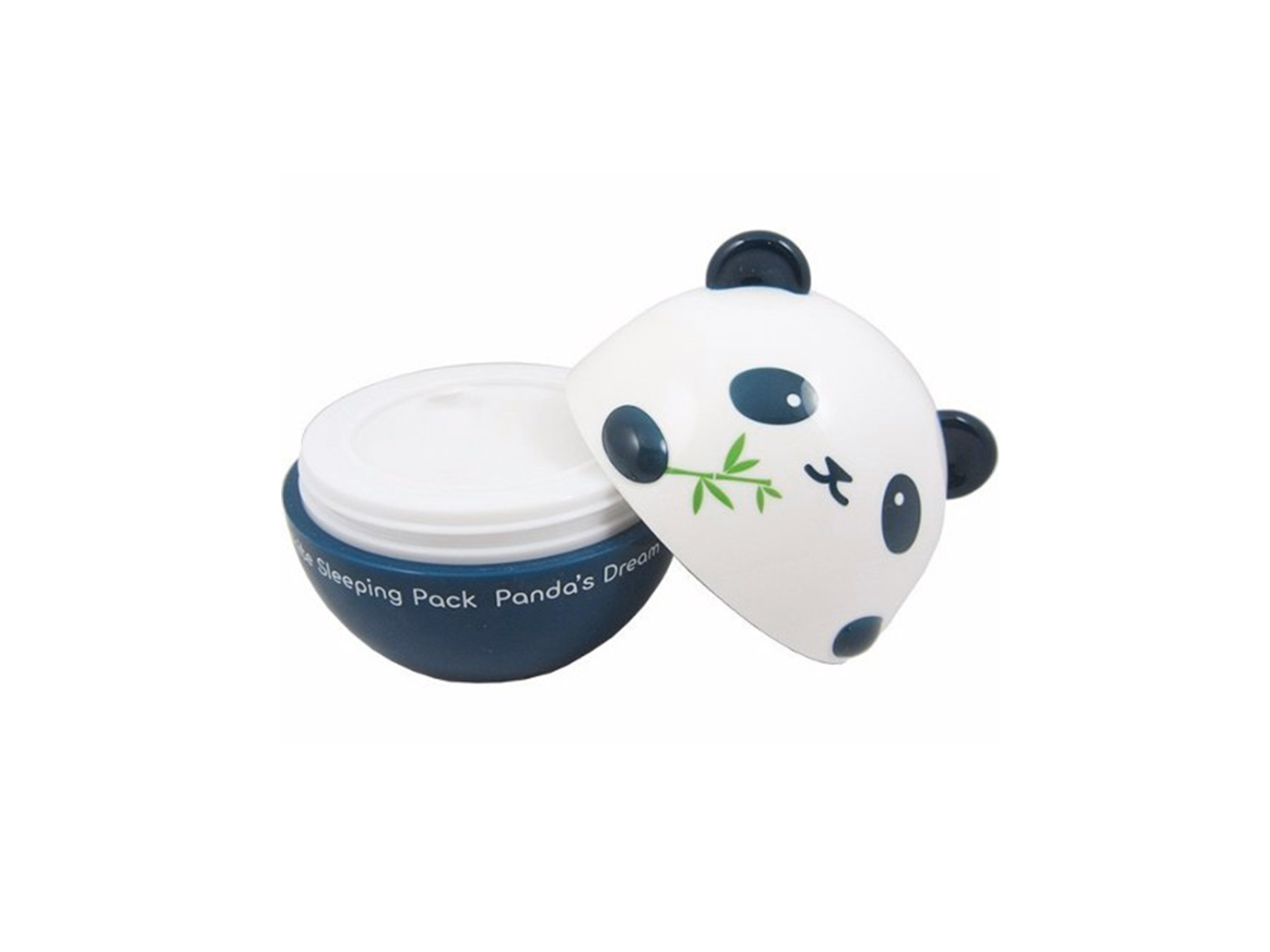 Paquete 2 Piezas Mascarilla Nocturna Antimanchas Pandas Dream Tony Moly Packcp148