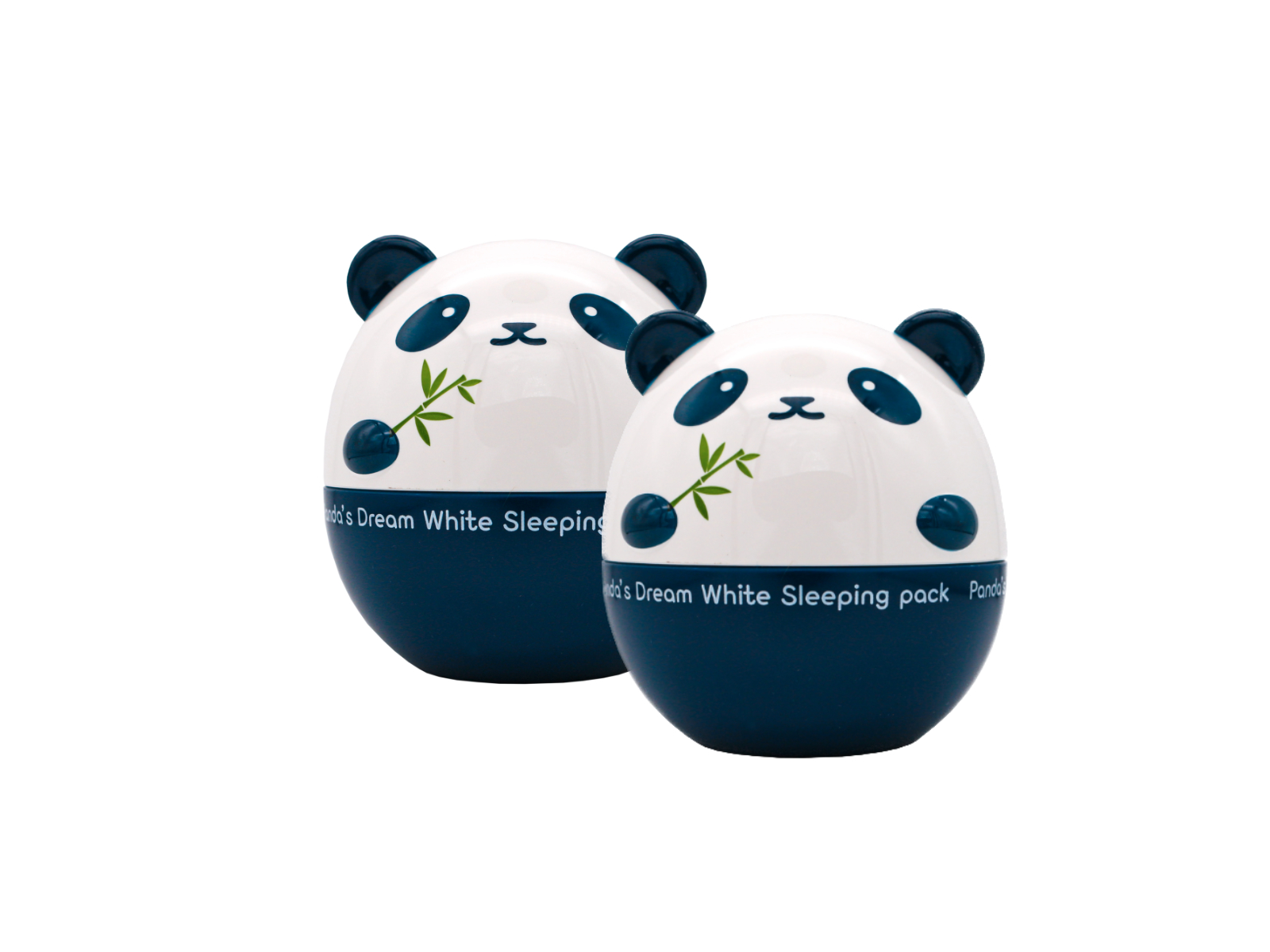 Foto 3 pulgar | Paquete 2 Piezas Mascarilla Nocturna Antimanchas Pandas Dream Tony Moly Packcp148