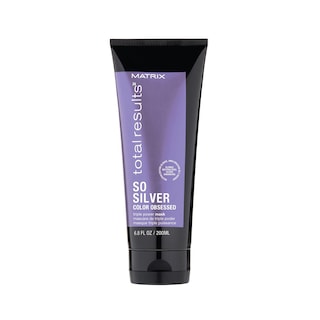 Foto 1 | Mascarilla Tonificante So Silver Msk 200 Ml Matrix