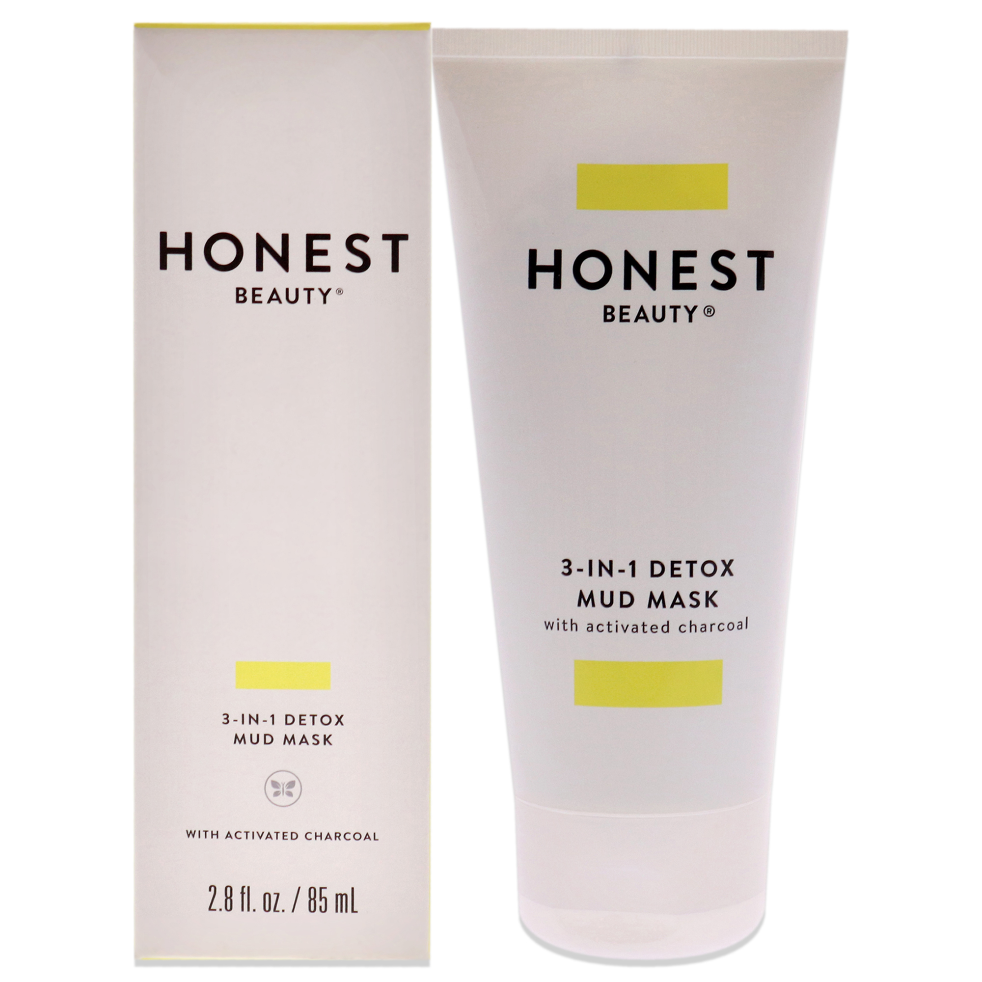 Foto 2 pulgar | Mascarilla de Barro Honest 3-in-1 Detox para Mujer 2.8 Oz