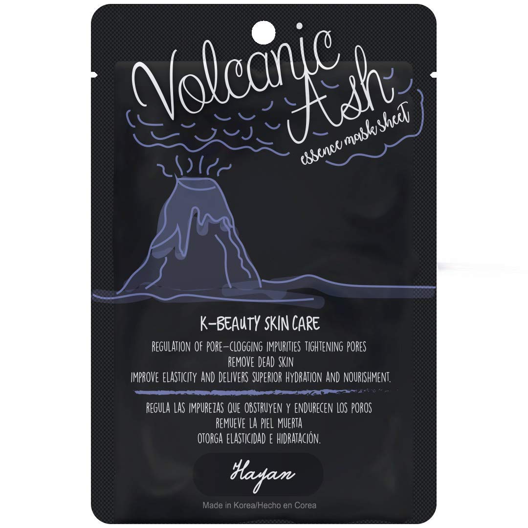 Foto 2 pulgar | Venta Internacional- Mascarilla Facial Hayan Volcanic Ash