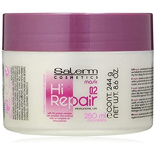 Foto 2 pulgar | Venta Internacional - Mascarilla Salerm Hi Repair 02 8.6 Oz