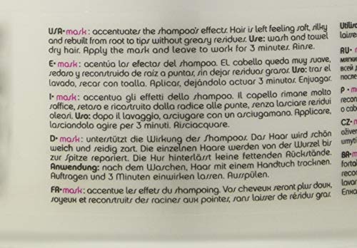 Foto 3 pulgar | Venta Internacional - Mascarilla Salerm Hi Repair 02 8.6 Oz