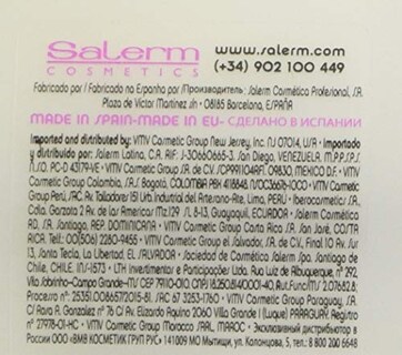 Foto 4 | Venta Internacional - Mascarilla Salerm Hi Repair 02 8.6 Oz