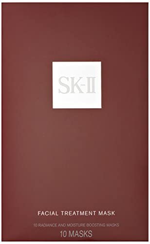 Foto 4 pulgar | Venta Internacional - Mascarilla De Tratamiento Facial Sk-II