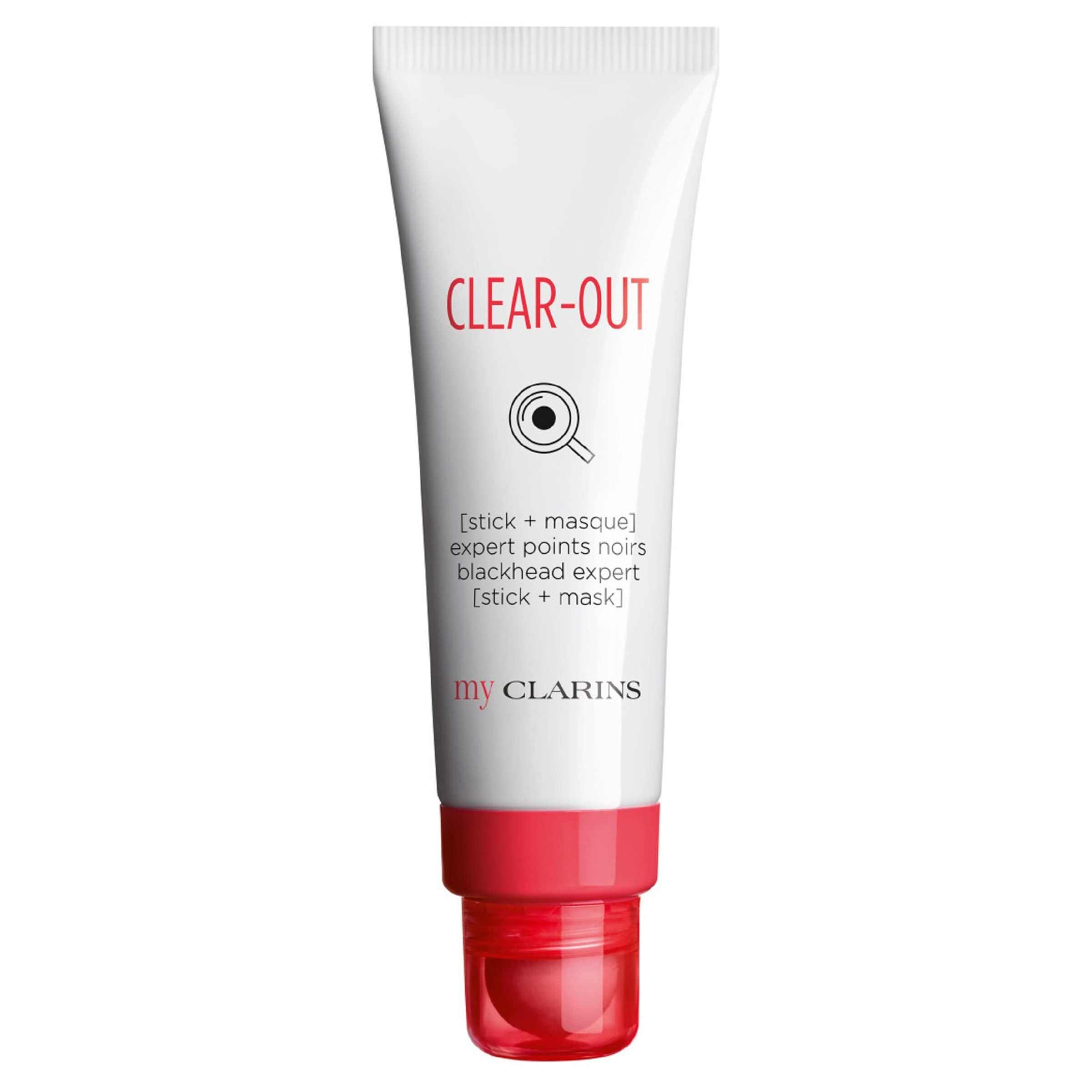 Foto 5 pulgar | Venta Internacional - Máscara Blackhead Expert Stick + Clarins Clear-Out