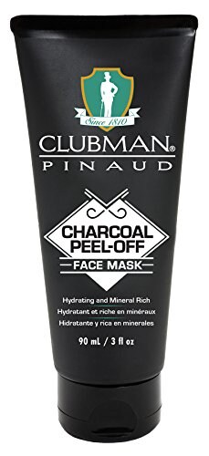 Venta Internacional - Mascarilla Facial Exfoliante Clubman Pinaud Charcoal, Hidrat $616