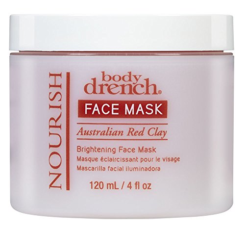 Foto 3 pulgar | Venta Internacional - Mascarilla Facial Iluminadora Body Drench Red Clay