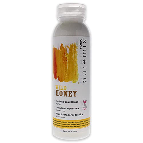 Venta Internacional - Acondicionador Reparador Rusk Puremix Wild Honey Para Cabell