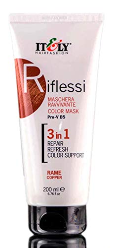 Mascarilla Para Teñir El Cabello It&ly Riflessi 3 En 1 Pro-v B5 200 Ml - Coppe - Venta Internacional.