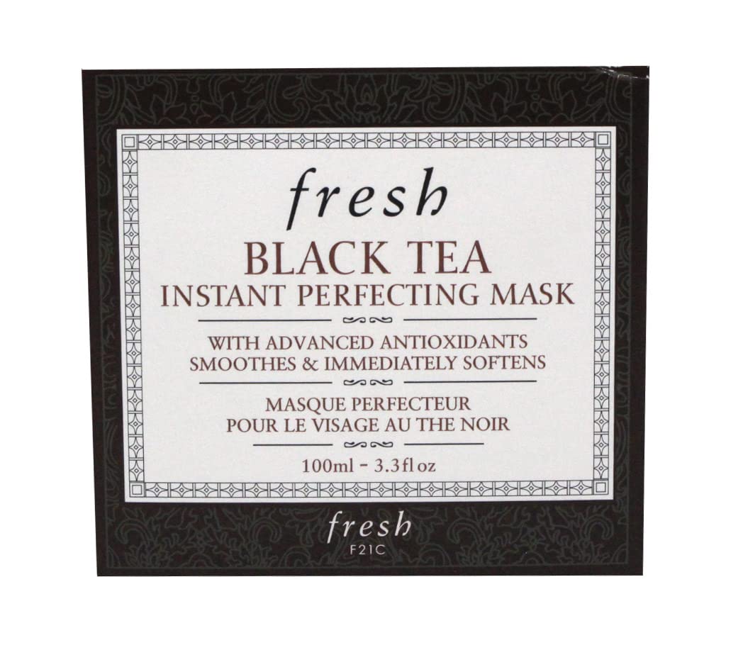 Foto 2 pulgar | Mascarilla de Té Negro Fresh Perfeccionadora Instantánea 100 ml - Venta Internacional