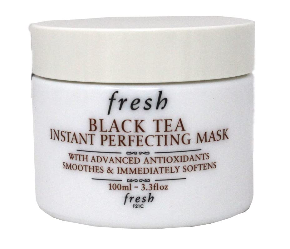 Foto 3 pulgar | Mascarilla de Té Negro Fresh Perfeccionadora Instantánea 100 ml - Venta Internacional