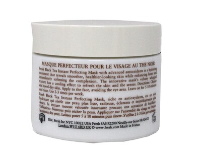 Foto 3 | Mascarilla de Té Negro Fresh Perfeccionadora Instantánea 100 ml - Venta Internacional