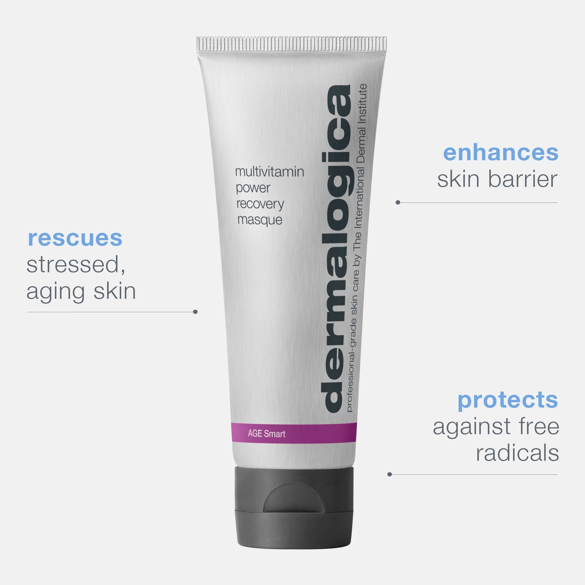 Foto 4 | Mascarilla Dermalogica Multivitamin Power Recovery 75 Ml - Venta Internacional