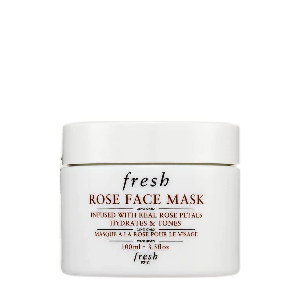 Foto 3 pulgar | Mascarilla Facial Fresh Rose 100ml - Venta Internacional