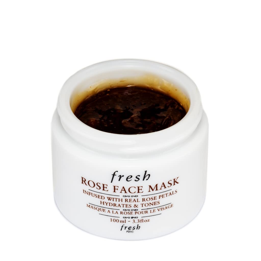 Foto 4 | Mascarilla Facial Fresh Rose 100ml - Venta Internacional