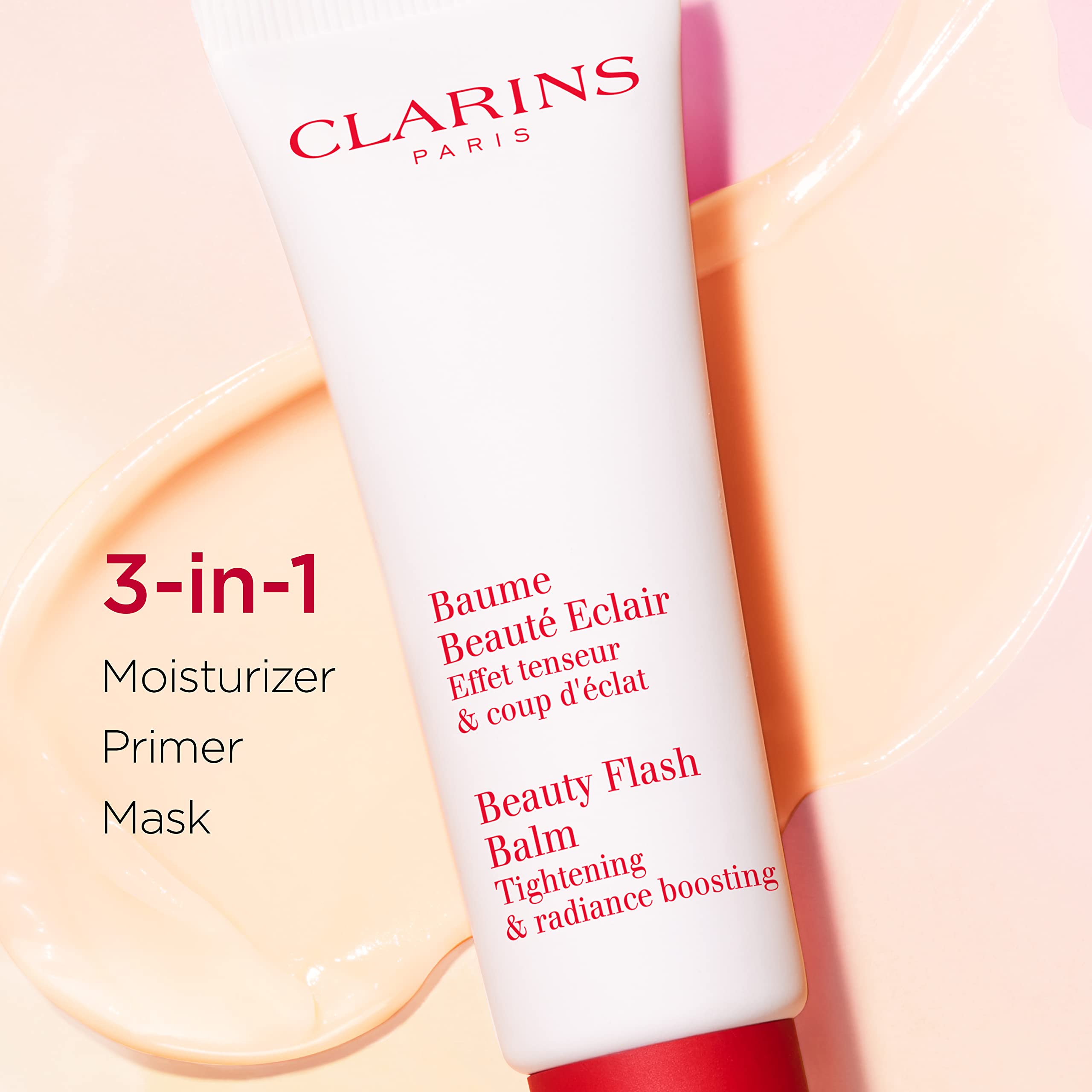 Foto 4 pulgar | Mascarilla Facial Hidratante Clarins 3 en 1 Beauty Flash Balm 50 ml - Venta Internacional