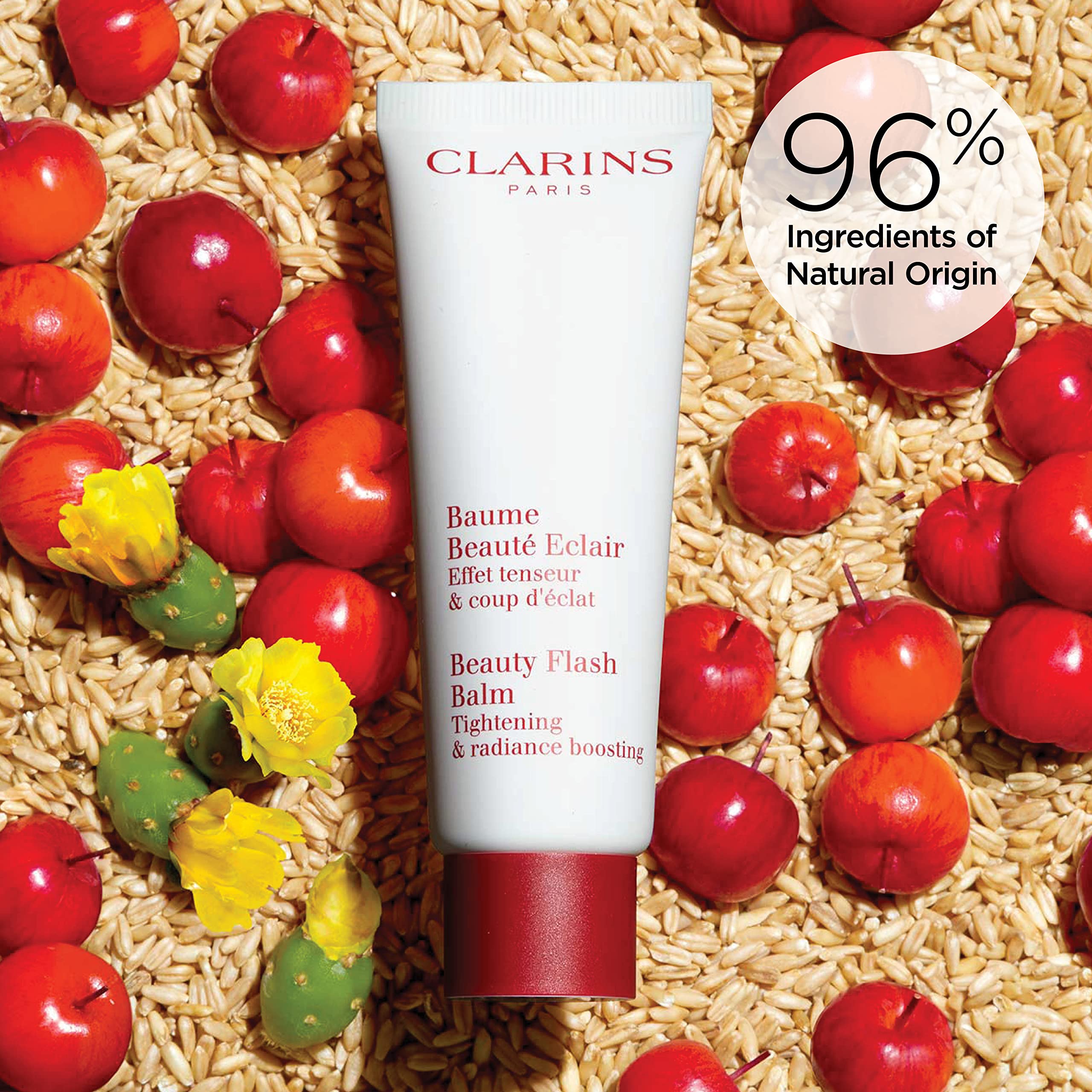 Foto 5 pulgar | Mascarilla Facial Hidratante Clarins 3 en 1 Beauty Flash Balm 50 ml - Venta Internacional