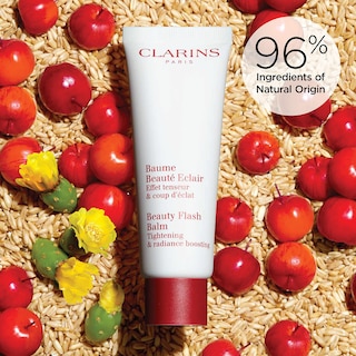 Foto 4 | Mascarilla Facial Hidratante Clarins 3 en 1 Beauty Flash Balm 50 ml - Venta Internacional
