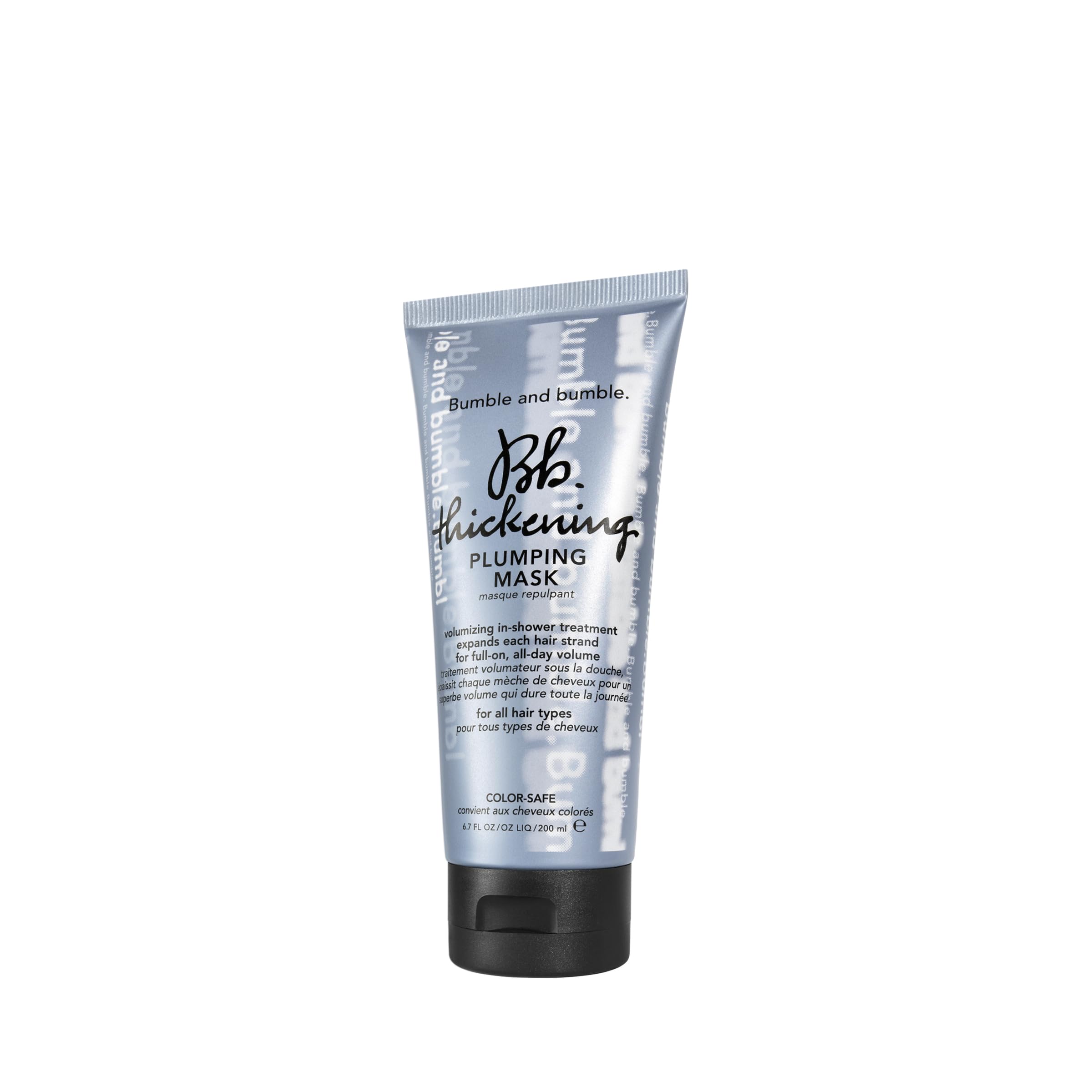 Mascarilla Capilar Bumble And Bumble Thickening Rellening 200 Ml - Venta Internacional