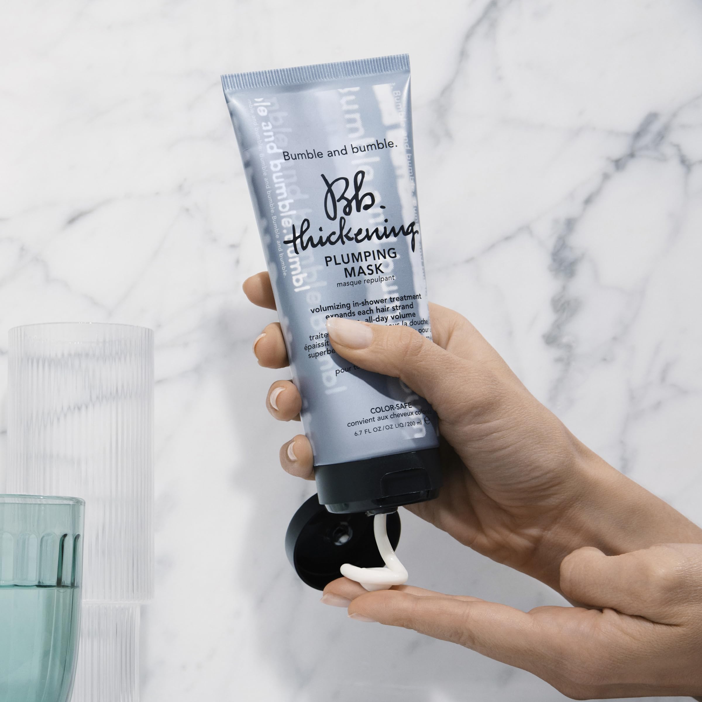 Foto 5 pulgar | Mascarilla Capilar Bumble And Bumble Thickening Rellening 200 Ml - Venta Internacional