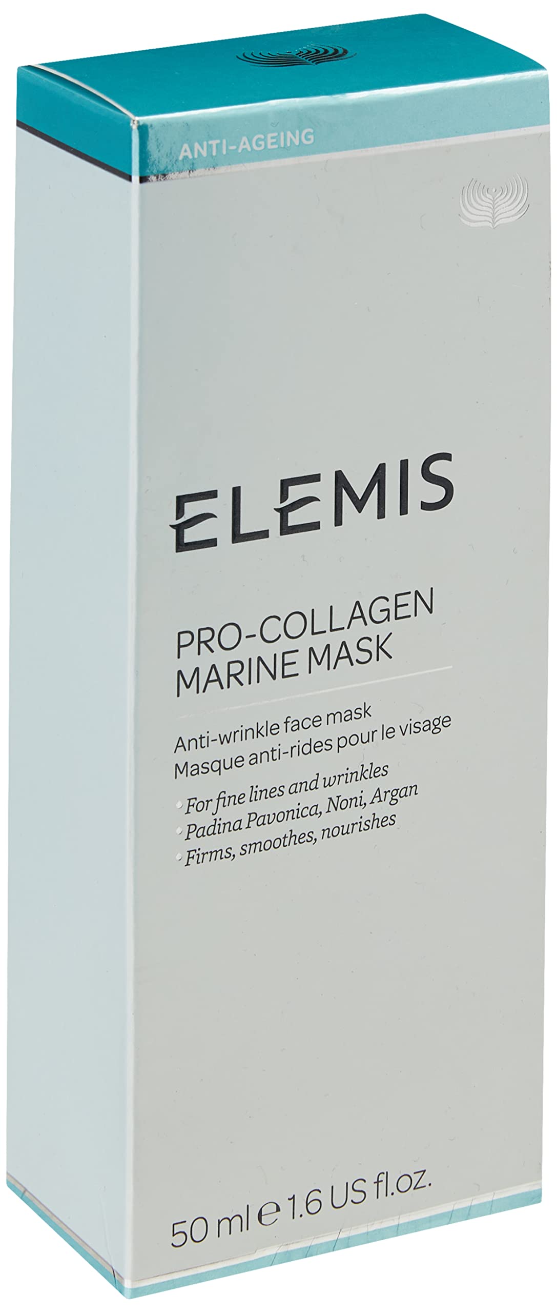 Foto 4 pulgar | Mascarilla Facial Elemis Pro-Collagen Marine Antiarrugas 50 ml - Venta Internacional