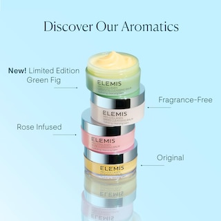 Foto 3 | Bálsamo Limpiador Elemis Pro-collagen Green Fig Ultra Nutritivo - Venta Internacional