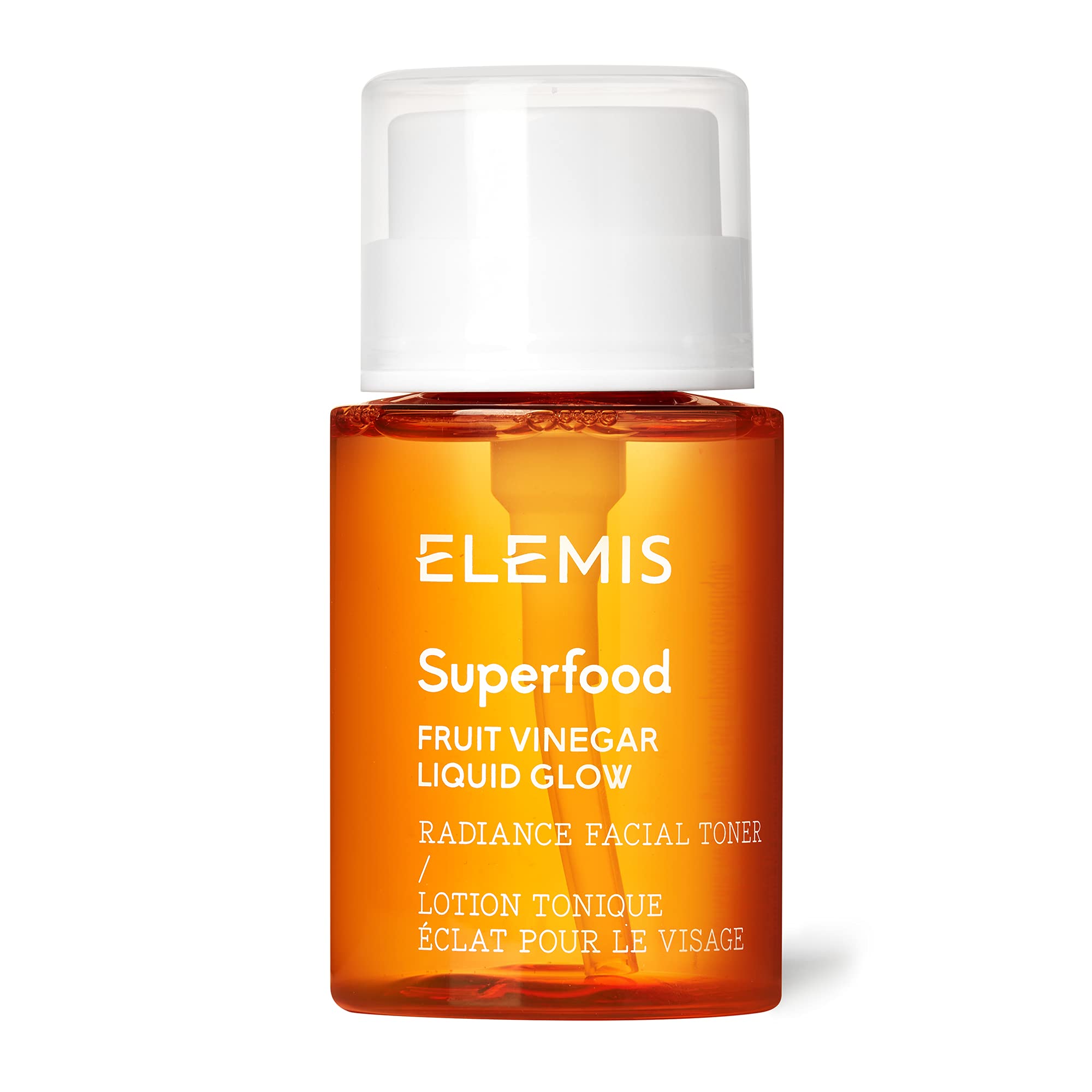 Toner Elemis Superfood Vinagre De Frutas Líquido Brillo 145 Ml - Venta Internacional