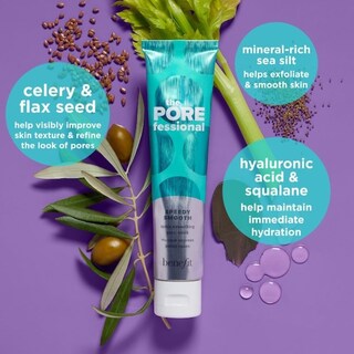 Foto 3 | Mascarilla Facial Benefit Speedy Smooth-Venta Internacional